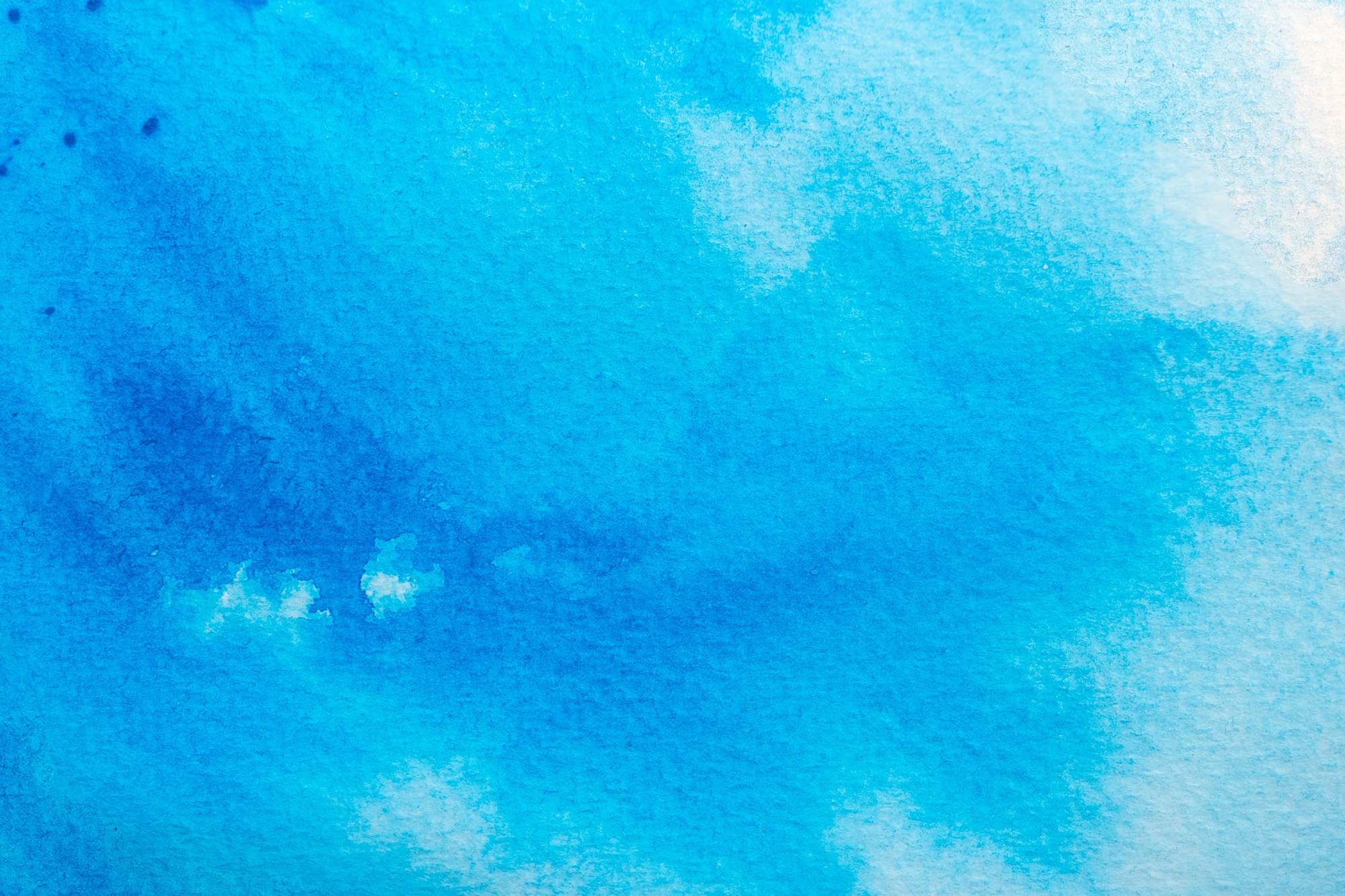 Abstract watercolor background.